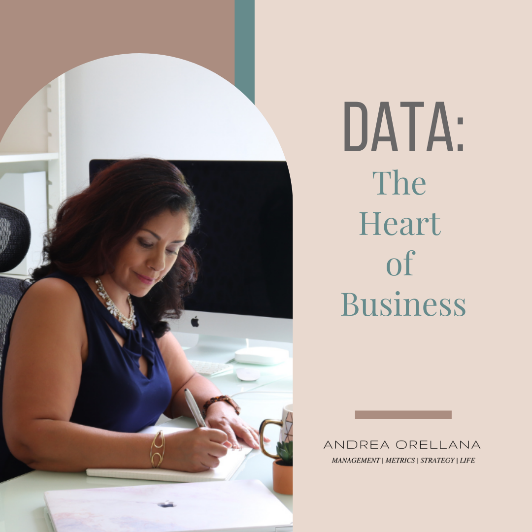 Data: The Heart of Business
