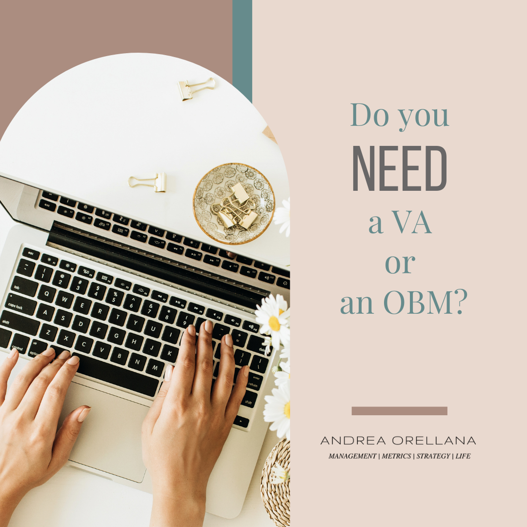 Do you need a VA or an OBM?