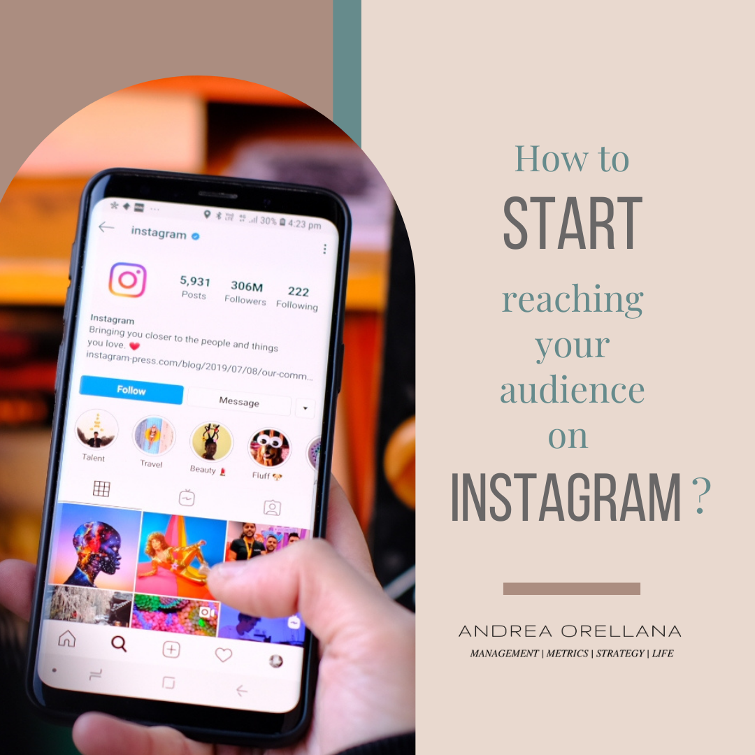 How To Start Reaching Your Audience On Instagram