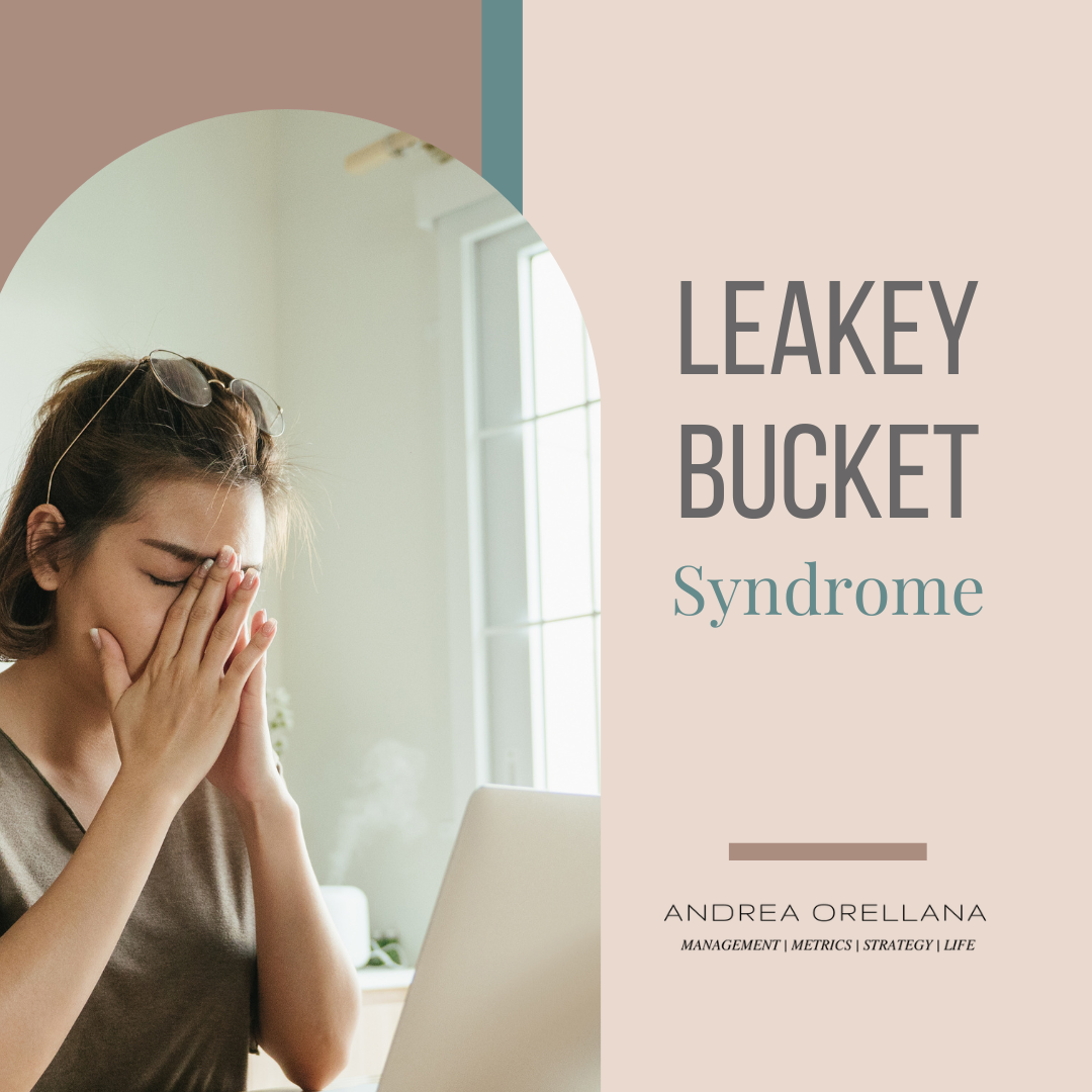 Leaky Bucket Syndrome