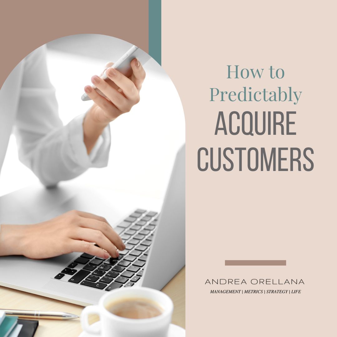 How to Predictably Acquire Customers